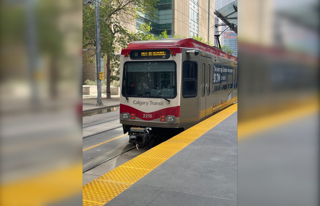 Part of Calgary's Blue Line to close for maintenance this week