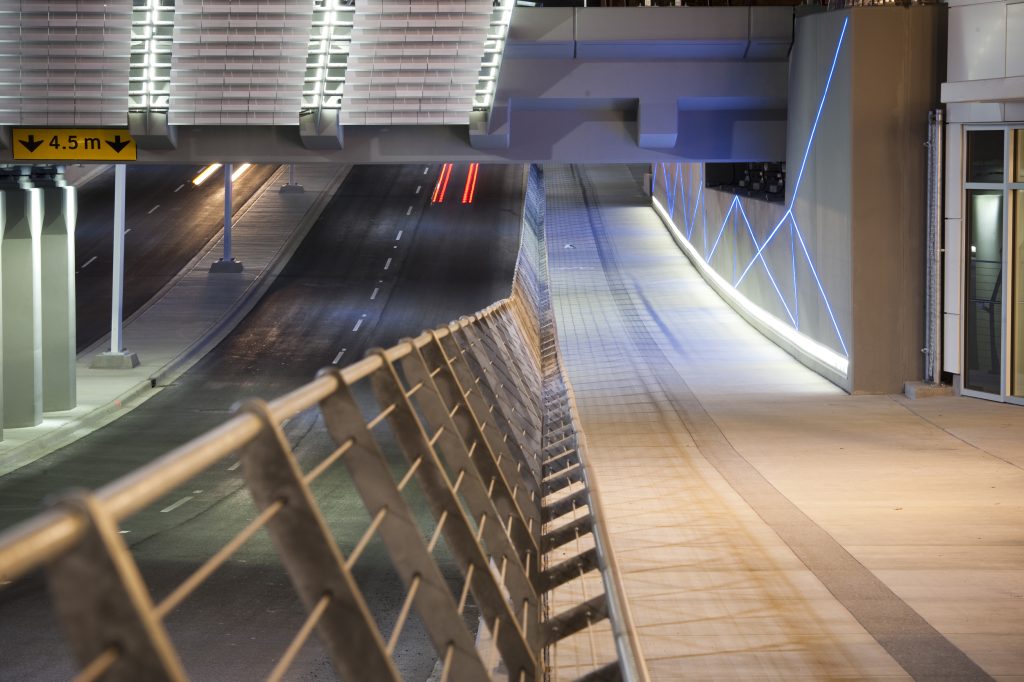 The underpass on 4 Street SE will close on Saturday, Aug. 12 for utility work on the Green Line LRT and will remain closed for the rest of the year