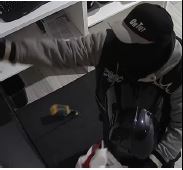 Calgary police are asking the public for help in finding unique movie, t.v., and sports memorabilia stolen from a commercial business in March, including a limited-edition Star Wars Darth Vader helmet signed by the original Star Wars cast. (Courtesy Calgary Police)