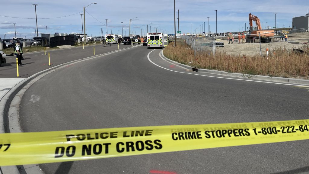 Calgary airport shooting believed to be result of road-rage: police