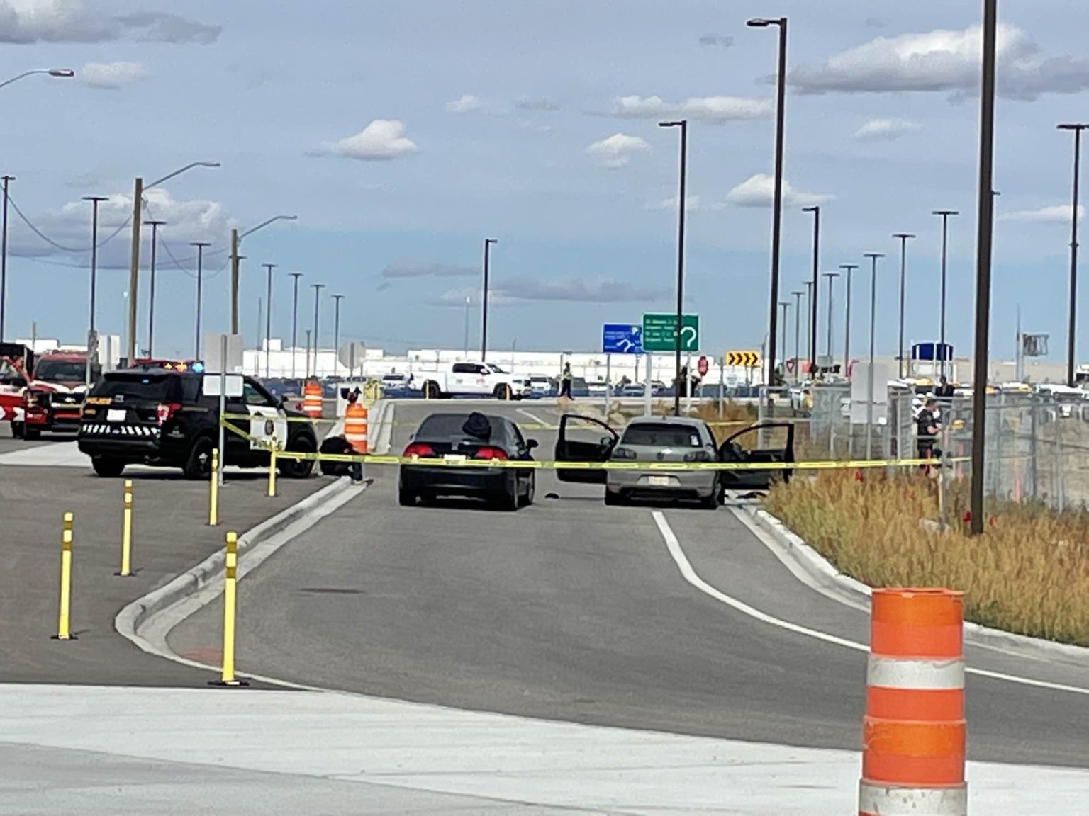 Calgary Police Man Faces Attempted Murder Charges In Airport Shooting Citynews Calgary 