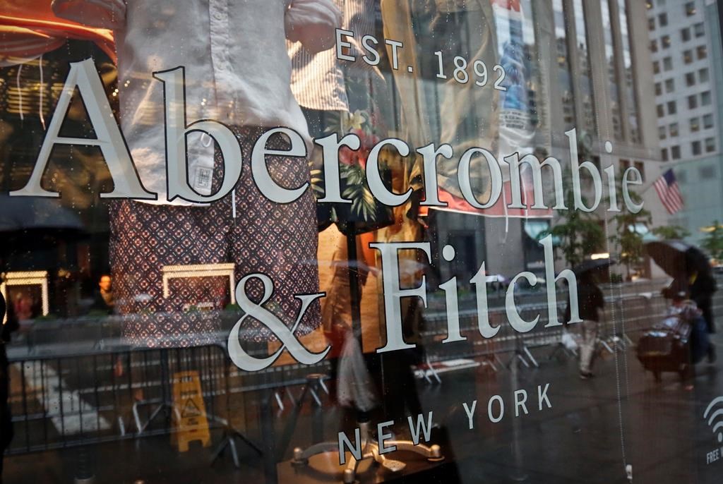 Abercrombie & Fitch slapped with lawsuit alleging sexual abuse of