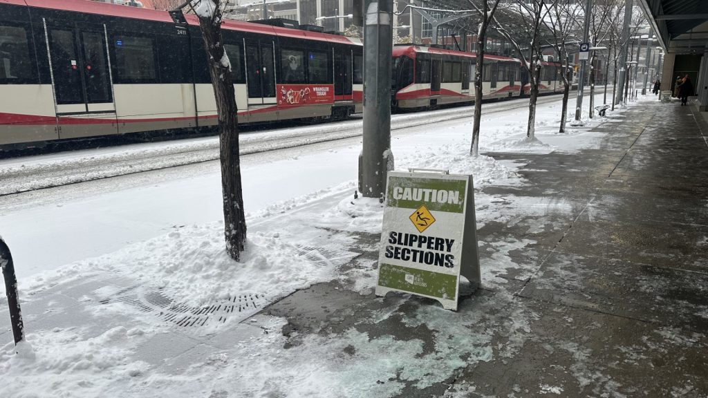 Calgary experiencing El Niño winter