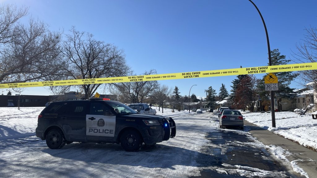 Innocent bystander caught in crossfire in NE Pineridge shooting: Calgary police