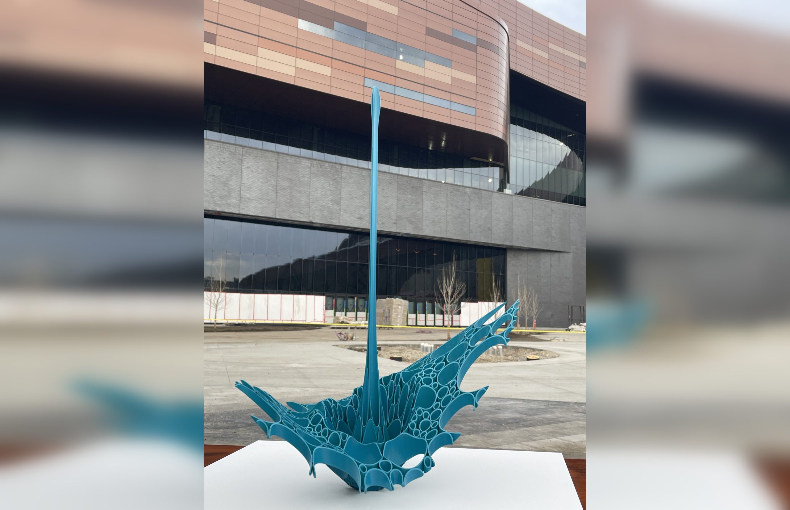 $2.25M public art sculpture coming to downtown Calgary