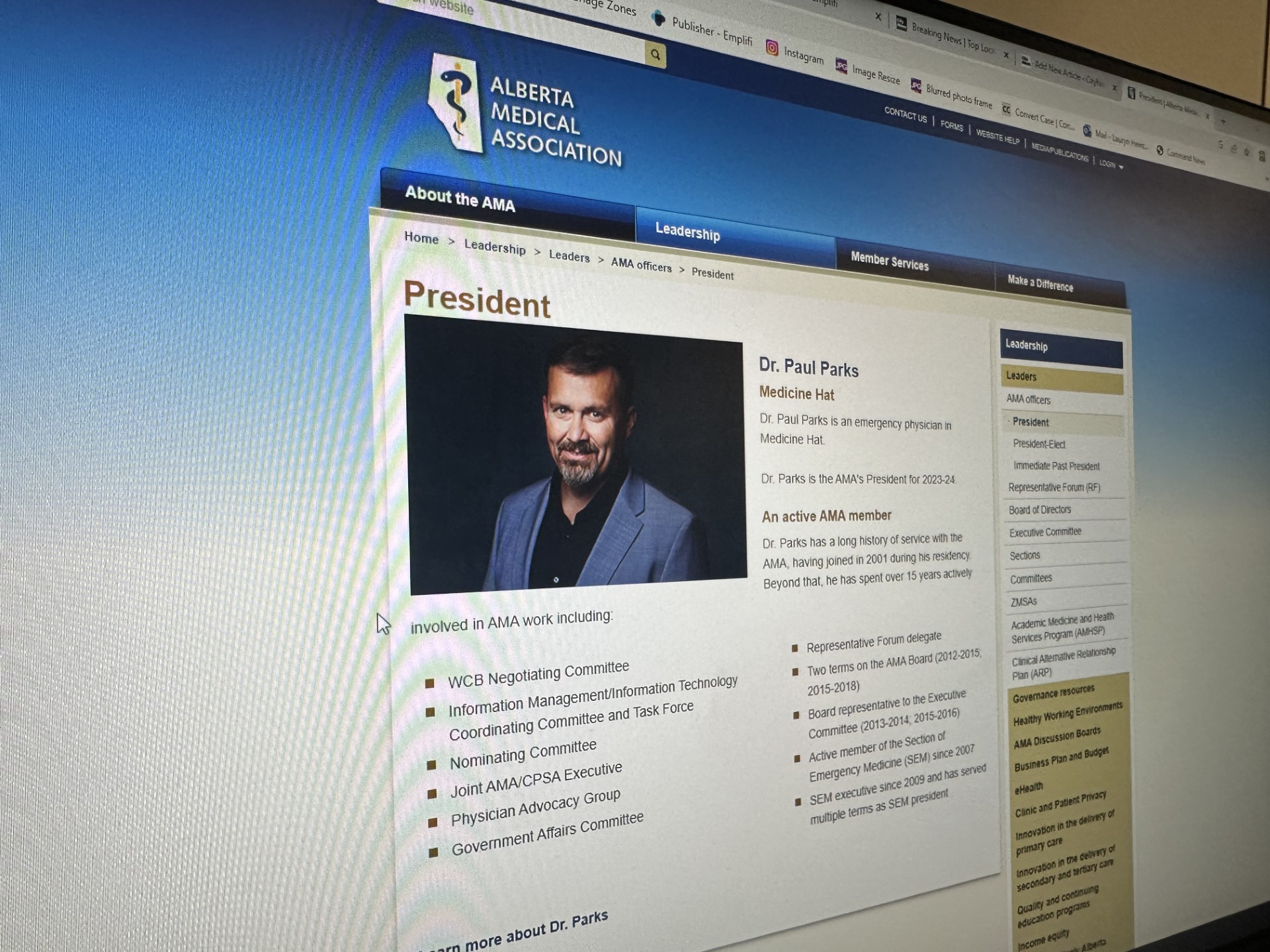 Alberta Medical Association sounds alarm CityNews Calgary