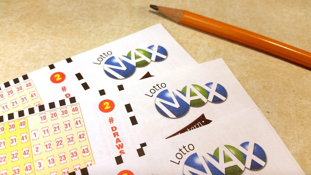 The Western Canada Lottery Corporation says one person in Calgary woke up $5 million richer thanks to Wednesday's Lotto 6/49 draw.
