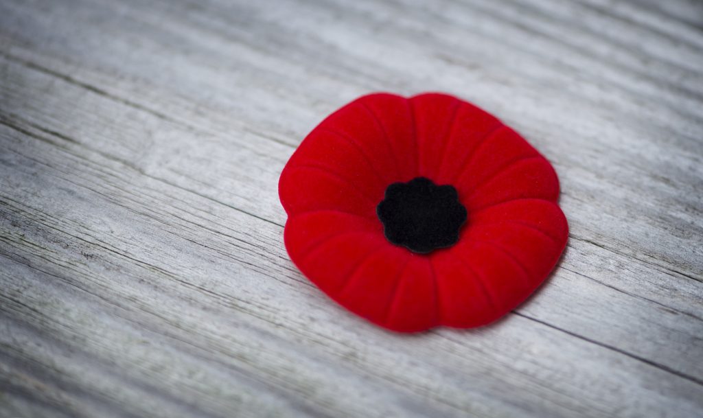 Royal Canadian Legion Poppy Campaign kicks off Friday