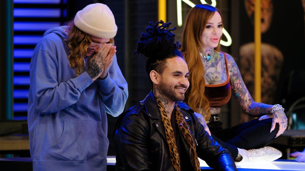 Calgary tattoo artist first Canadian on reality show 'Ink Master'