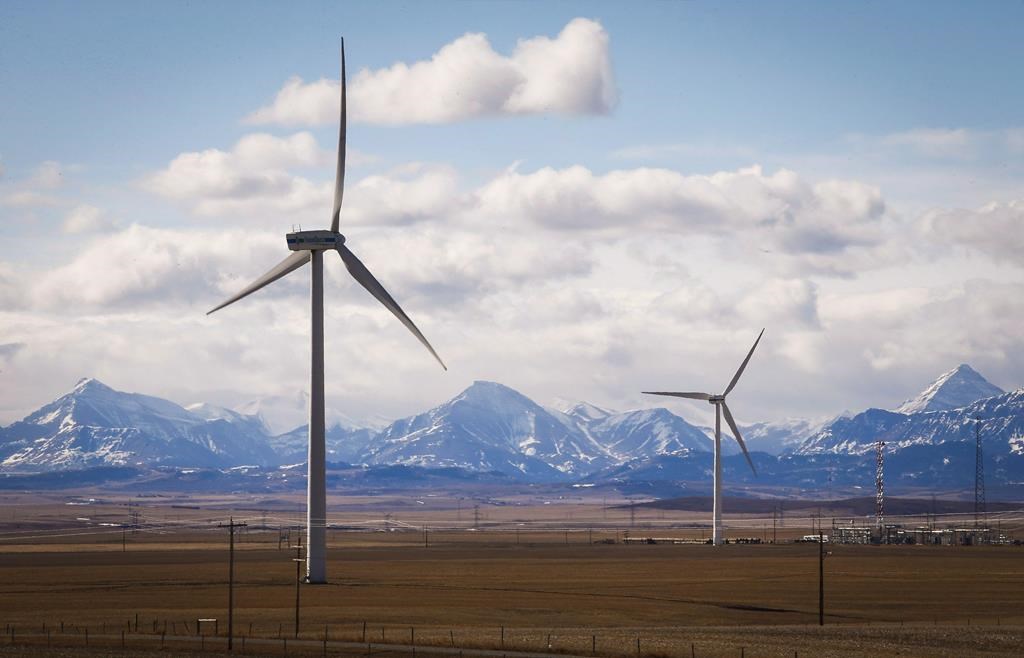 TransAlta cancels wind power project over new government rules on development