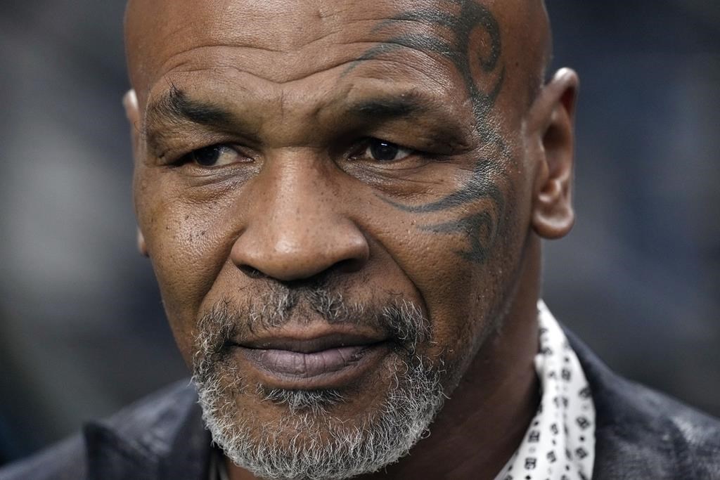 Mike Tyson, Jake Paul boxing match scheduled for July 20 in Texas