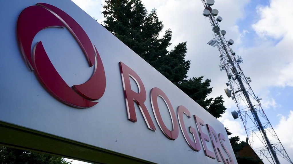 Online streamers should direct 2% of Canadian revenues to local content: Rogers