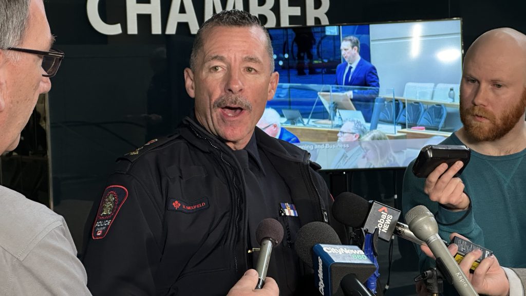 Public safety in spotlight during Calgary budget deliberations
