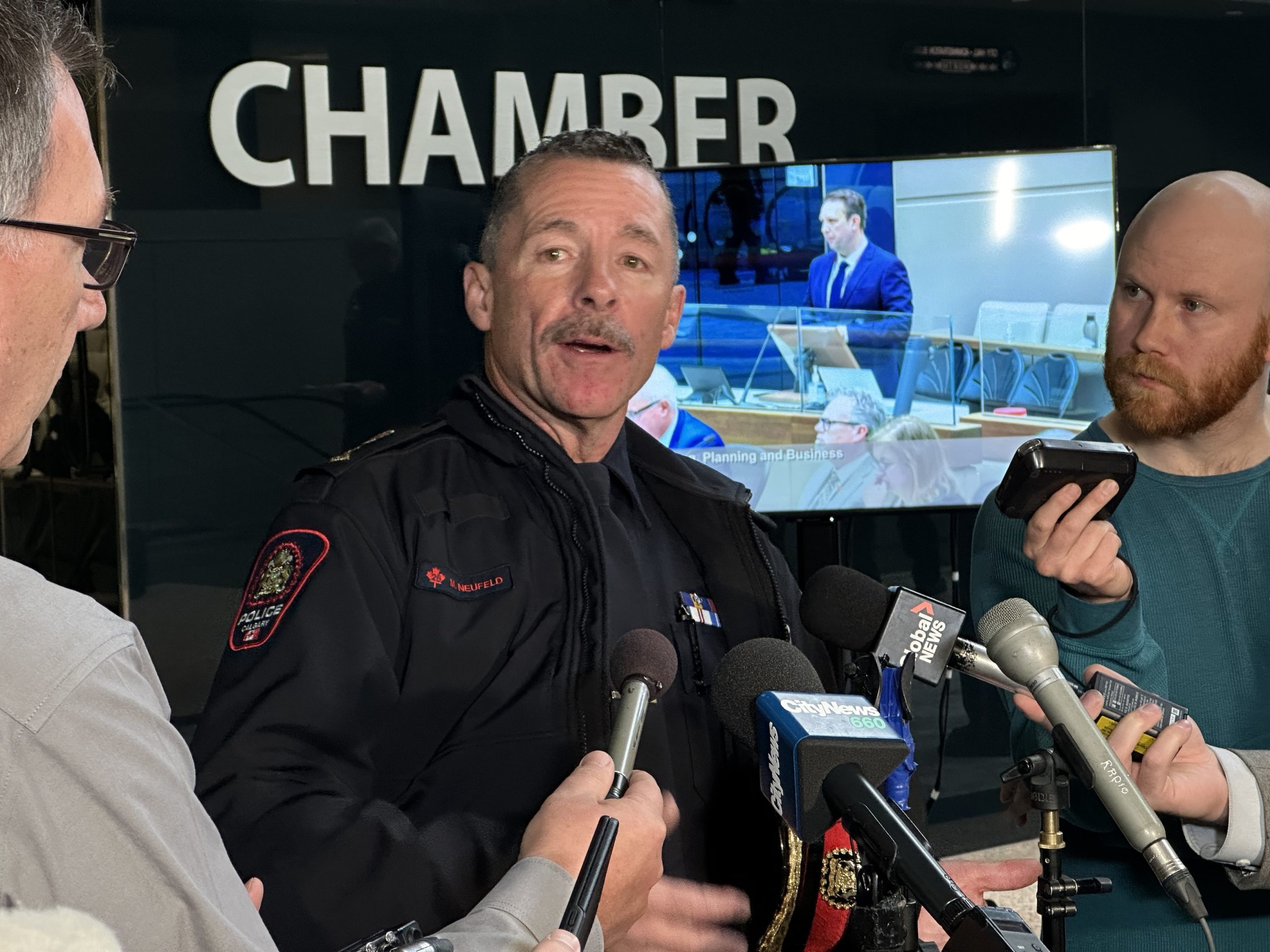 Calgary police chief suing former employee | CityNews Calgary