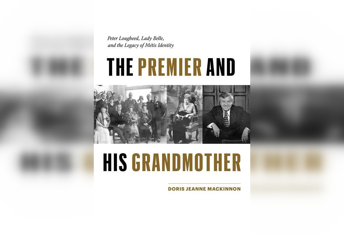 New book looks at Lougheed and Métis grandmother | CityNews Calgary