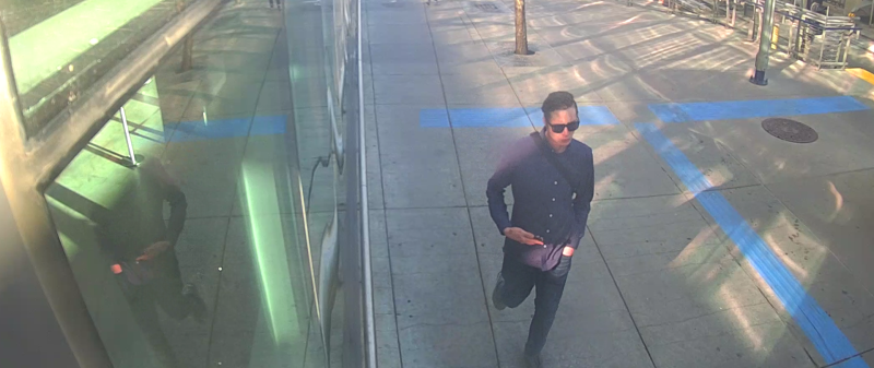 Calgary police ask public to help identify downtown assault suspect