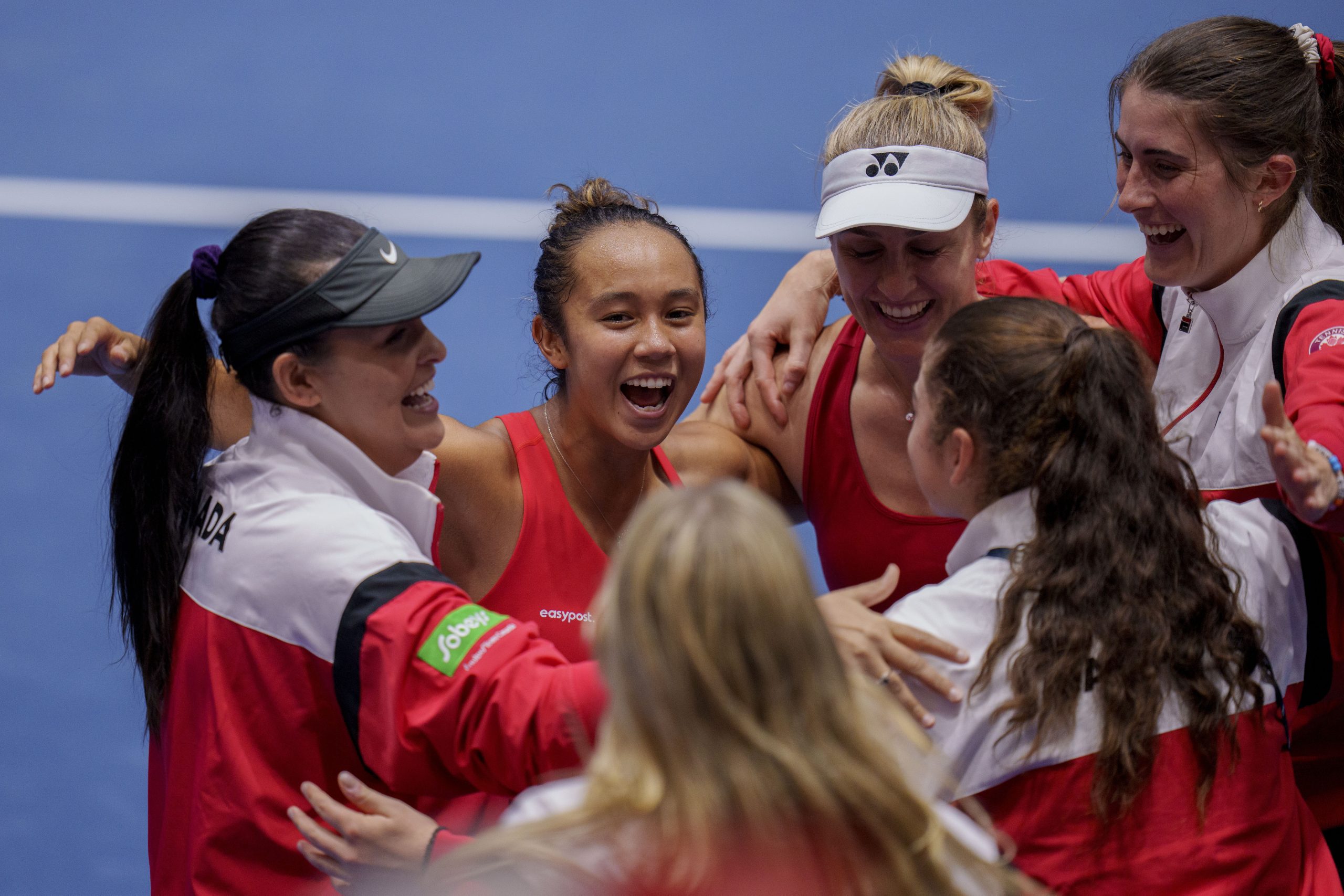 Canada wins Billie Jean King Cup | CityNews Calgary