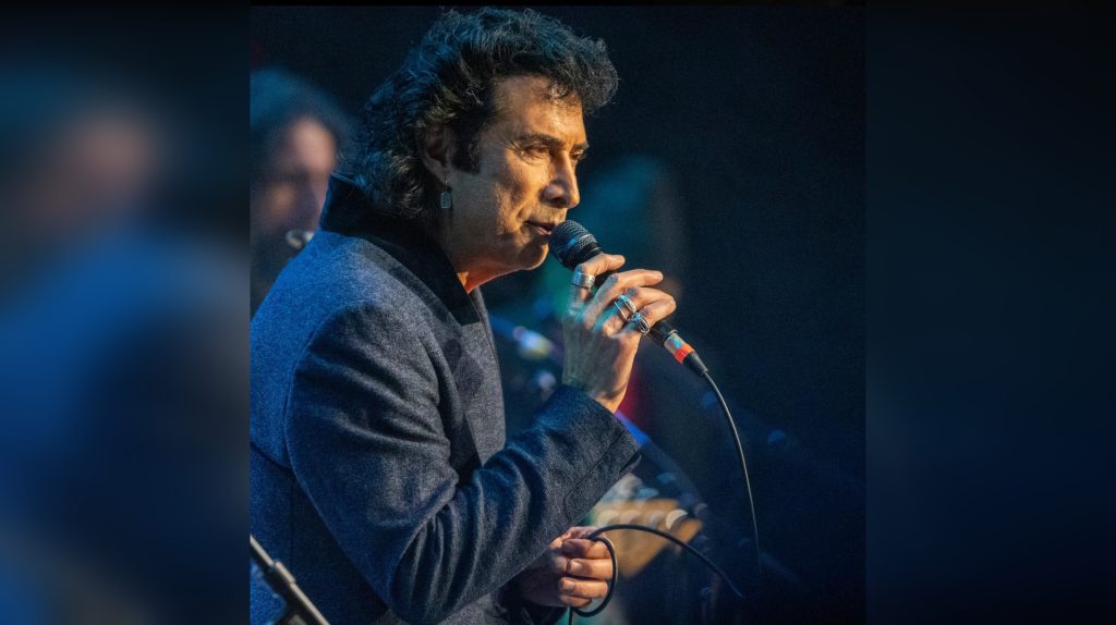 19th Annual Andy Kim Christmas returns to Calgary's National Music Centre