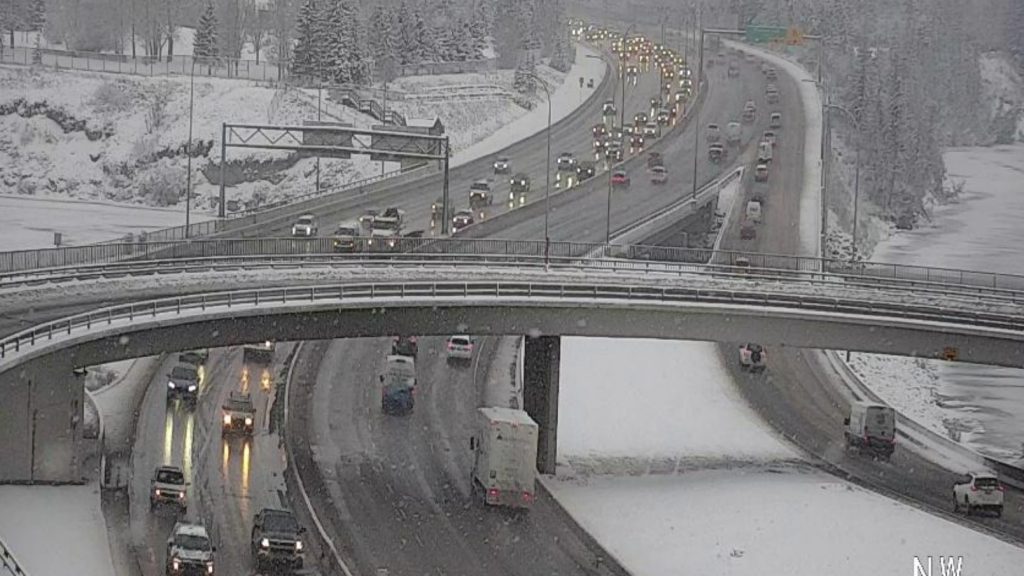 Snow, rain incoming as Calgary braces for multi-day winter blast