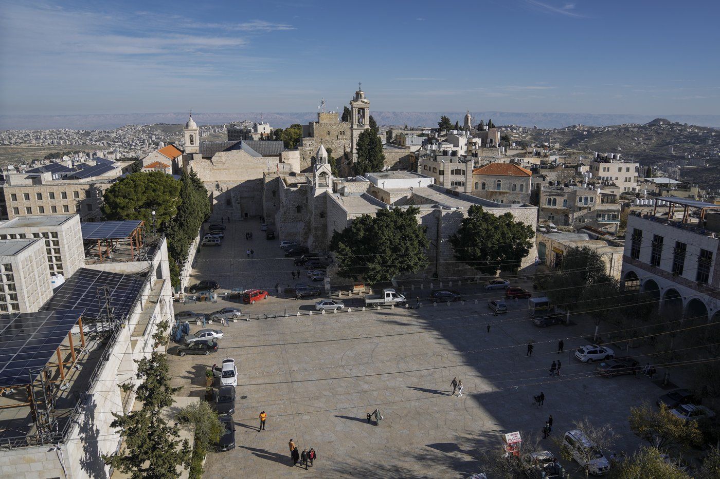 Bethlehem, Jesus’ traditional birthplace, gearing up for a subdued Christmas | CityNews Calgary