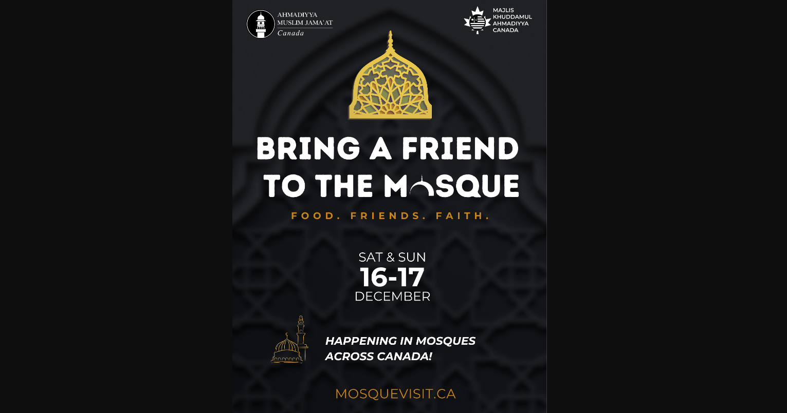 Canadians invited to visit local mosques | CityNews Calgary