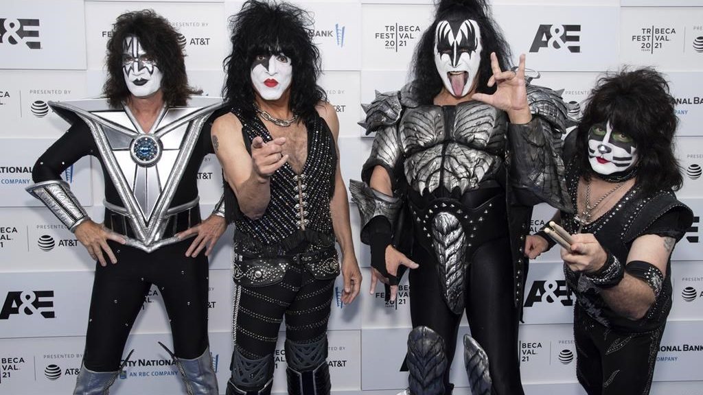 A look back at 50 years of Kiss-tory as the legendary band prepares to take its final bow