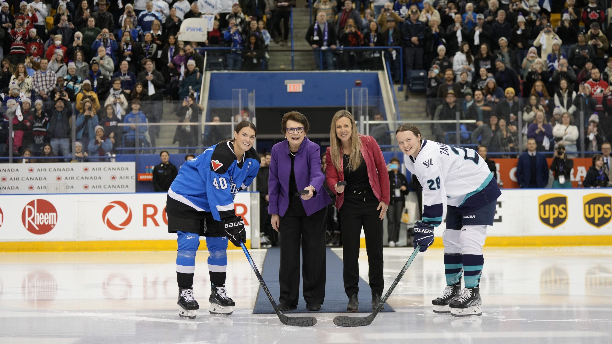 Why this women’s hockey league is truly different