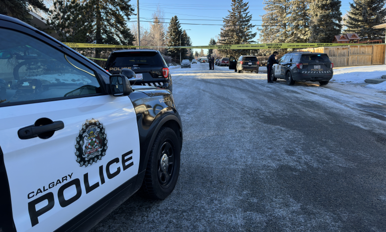 Calgary Police Fatal Home Invasion Ruled Homicide Citynews Calgary 5215