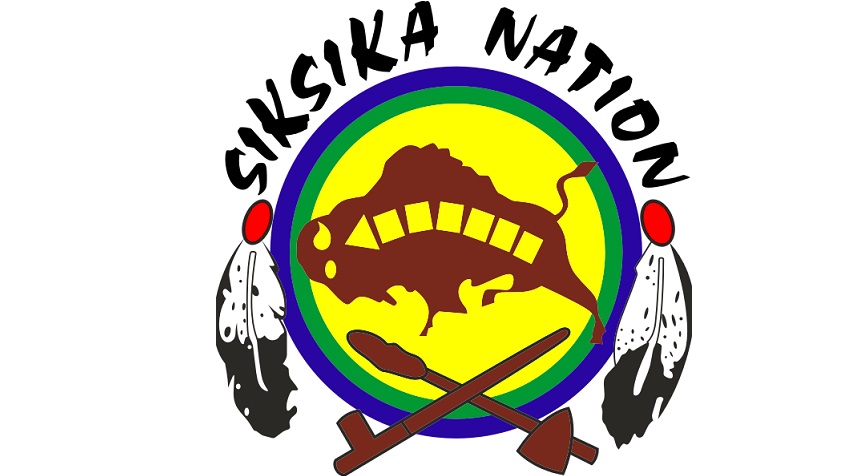 Siksika First Nation logo