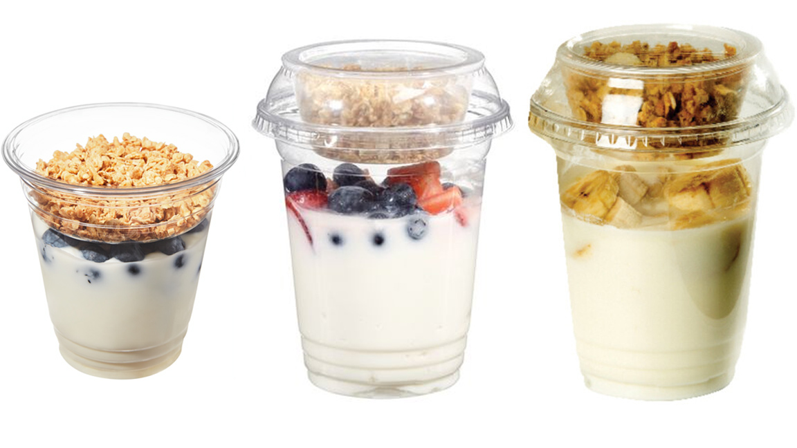 Yogurt bowls made with Quaker granola recalled over possible salmonella exposure