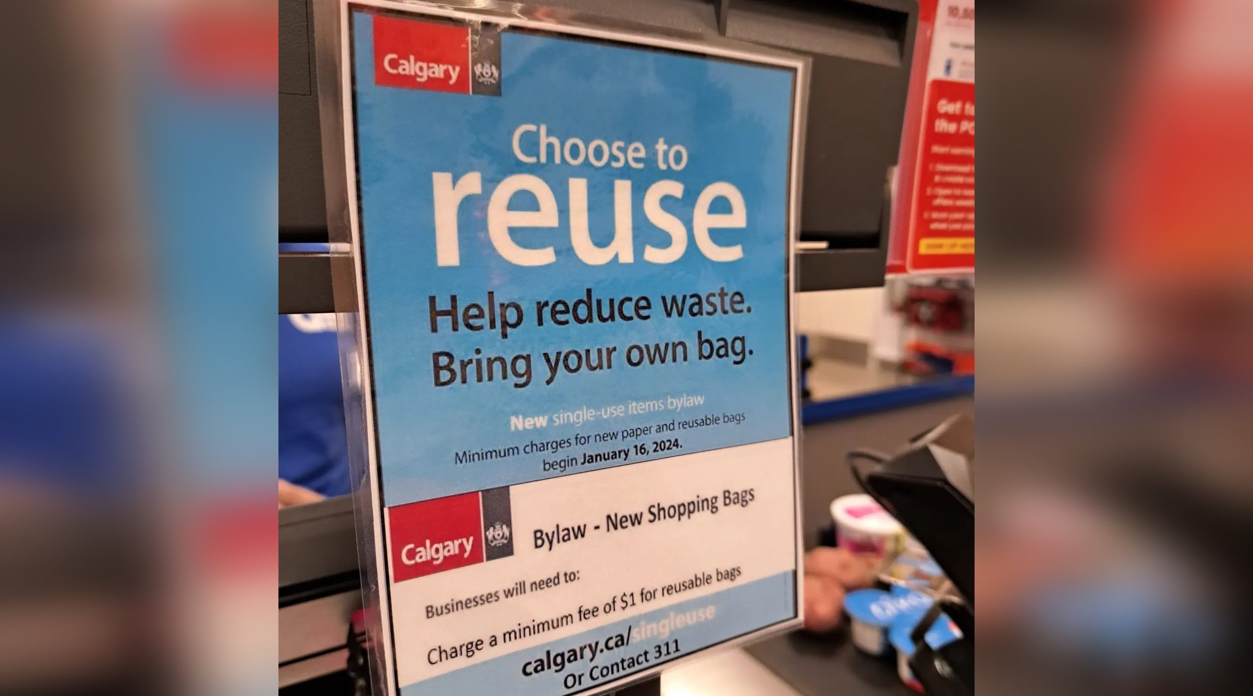 Paper 2024 bags calgary