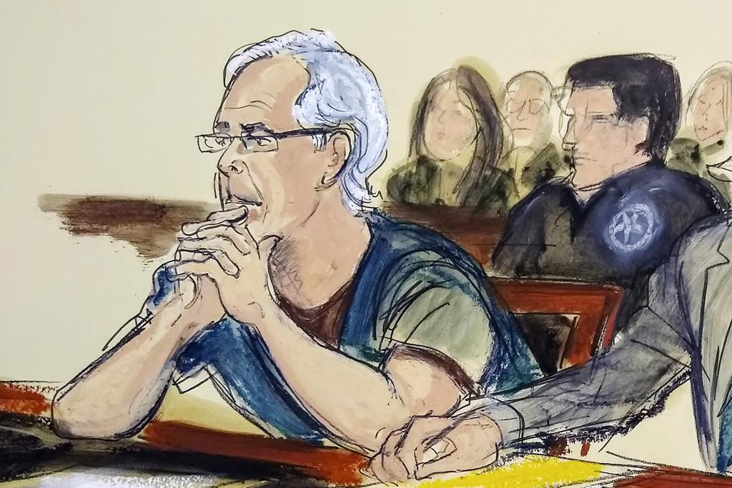 New round of Epstein documents offer another look into his cesspool of sexual abuse | CityNews Calgary