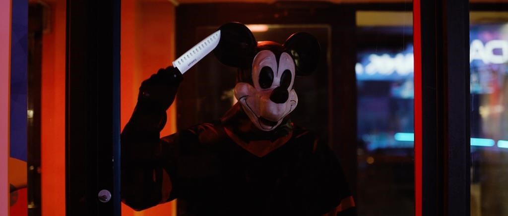 Mickey Mouse horror film rides viral buzz | CityNews Calgary