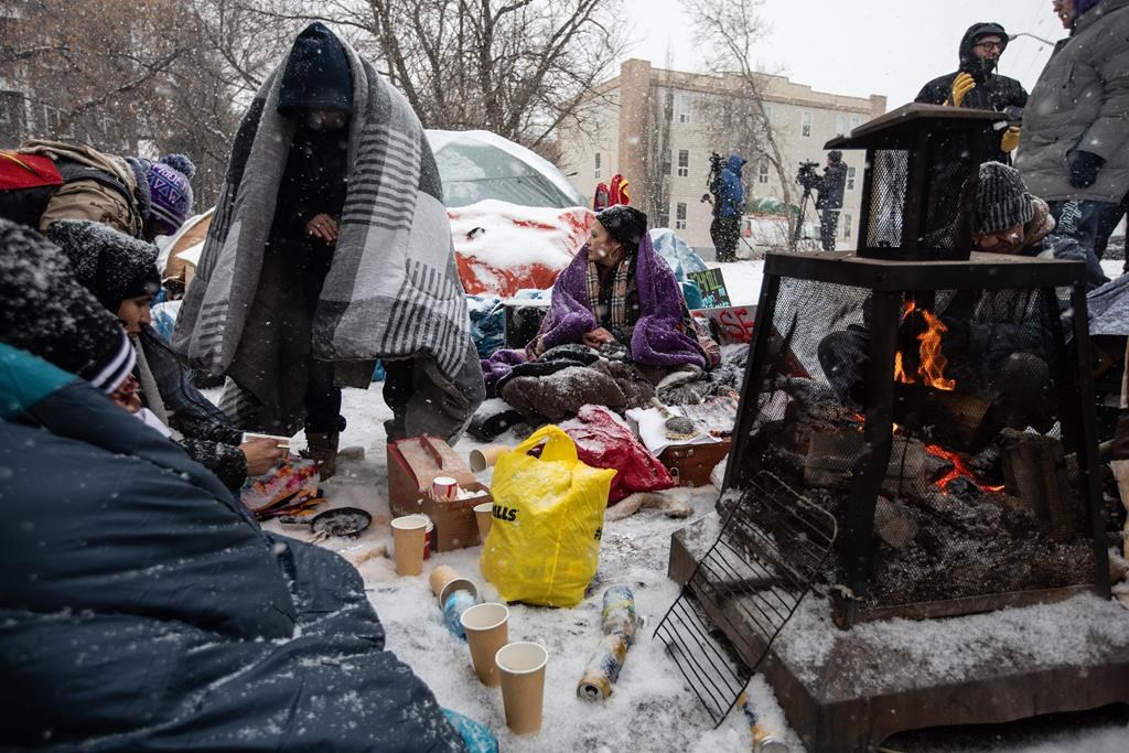 Calgary takes 'compassionate' approach to encampments | CityNews Calgary
