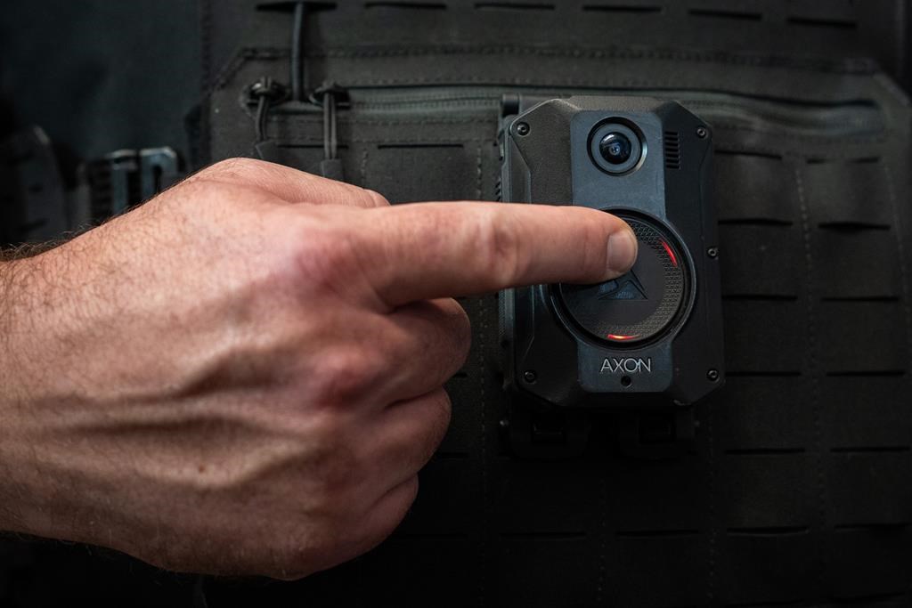 Complaints against Calgary police officers resolved quicker thanks to body-worn cameras