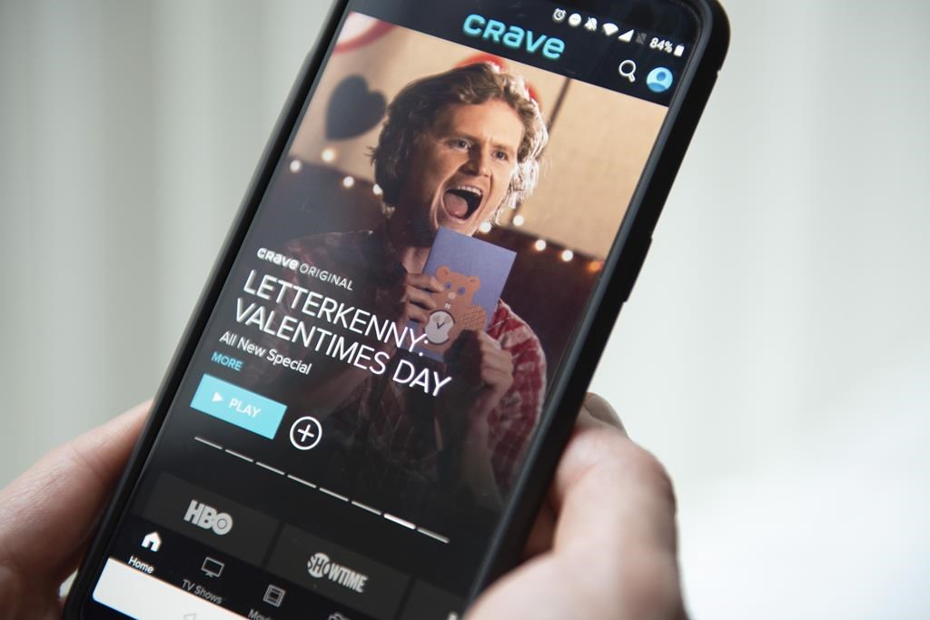 Some Crave subscribers will need to fork out  more per month to avoid ads