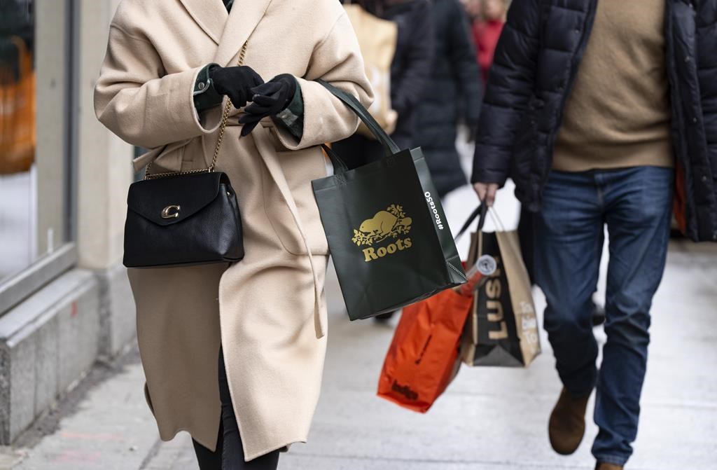 Retail sales down 0.2% in November in 'Black Friday bust