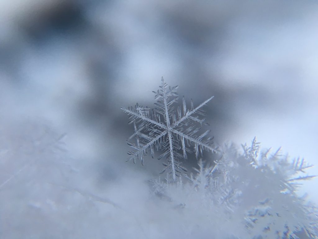 First snowfall of the season to hit Calgary Monday