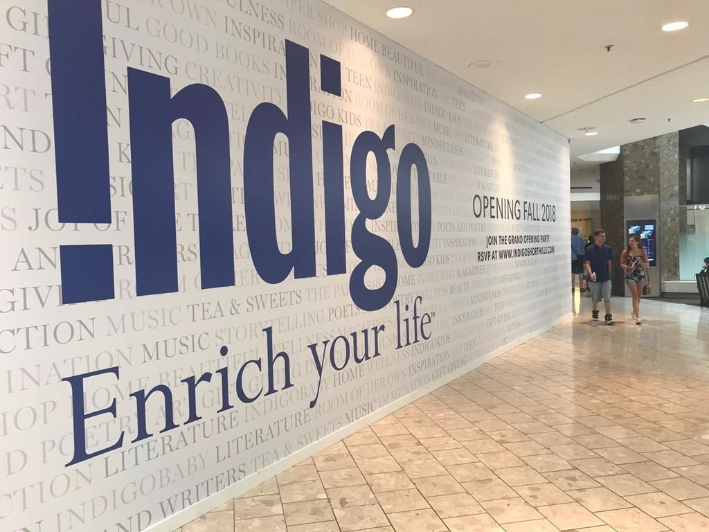 Indigo receives privatization offer from Gerald Schwartz