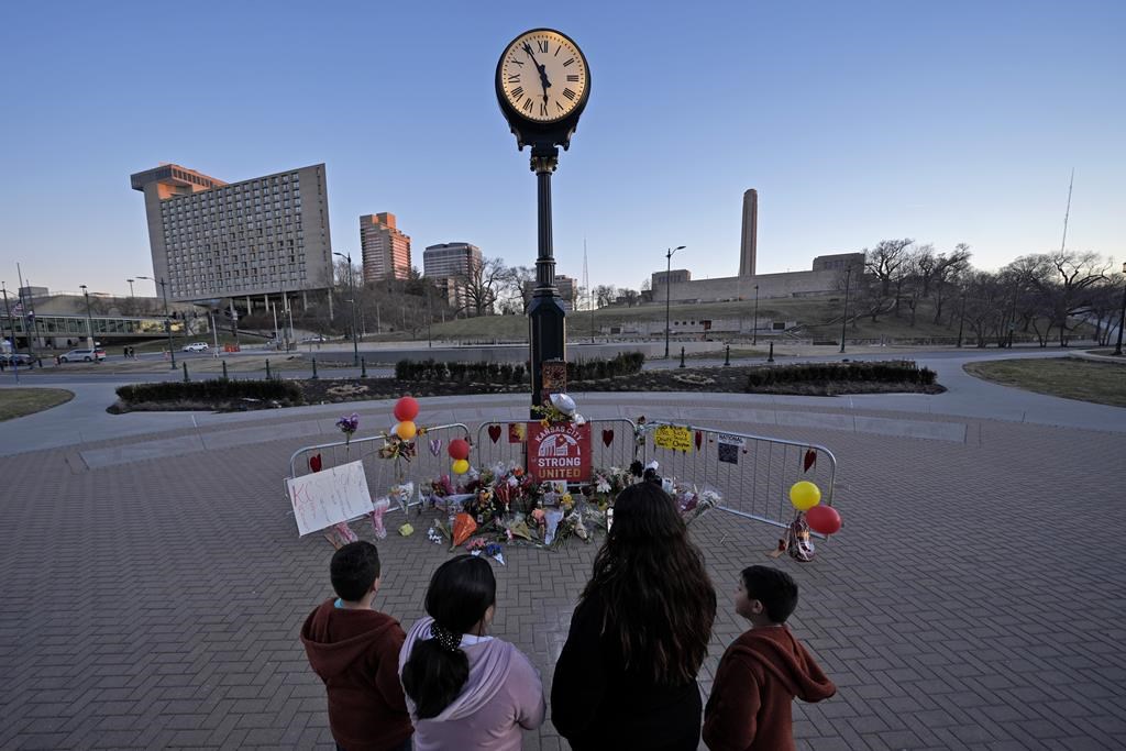 2 adults charged in shooting at Kansas City’s Super Bowl parade