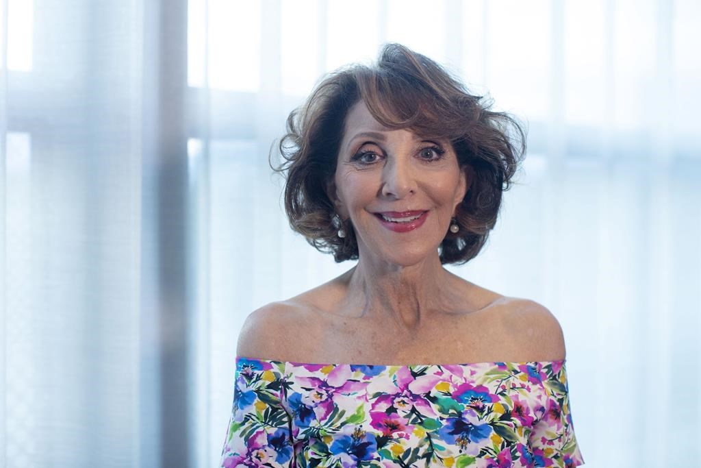 Actress Andrea Martin among Governor General’s Performing Arts Award winners