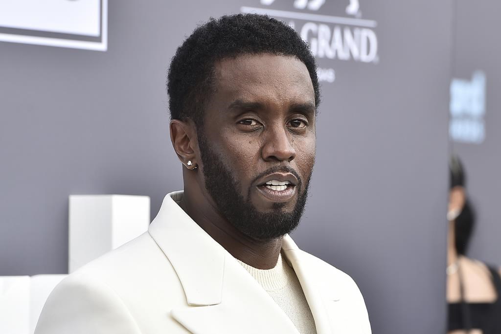 Feds search Sean “Diddy” Combs’ properties as part of sex trafficking probe, AP sources say