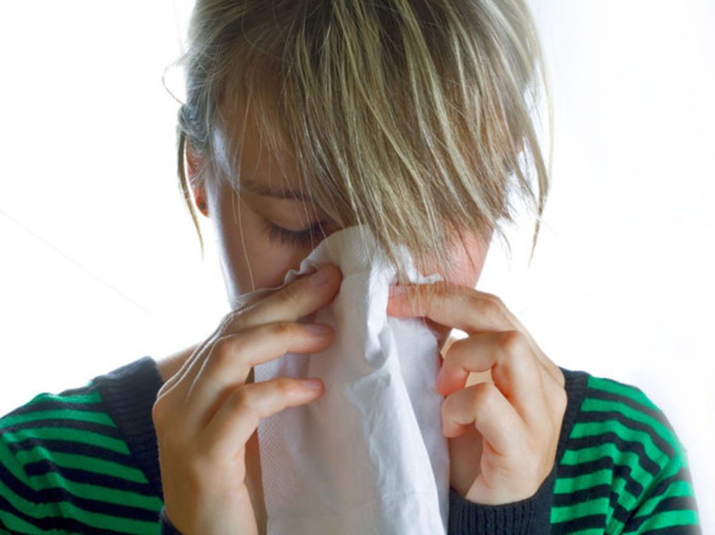 Despite it still being winter, warmer temperatures are leaving many Calgarians with early-spring-type allergies. (CityNews file photo)