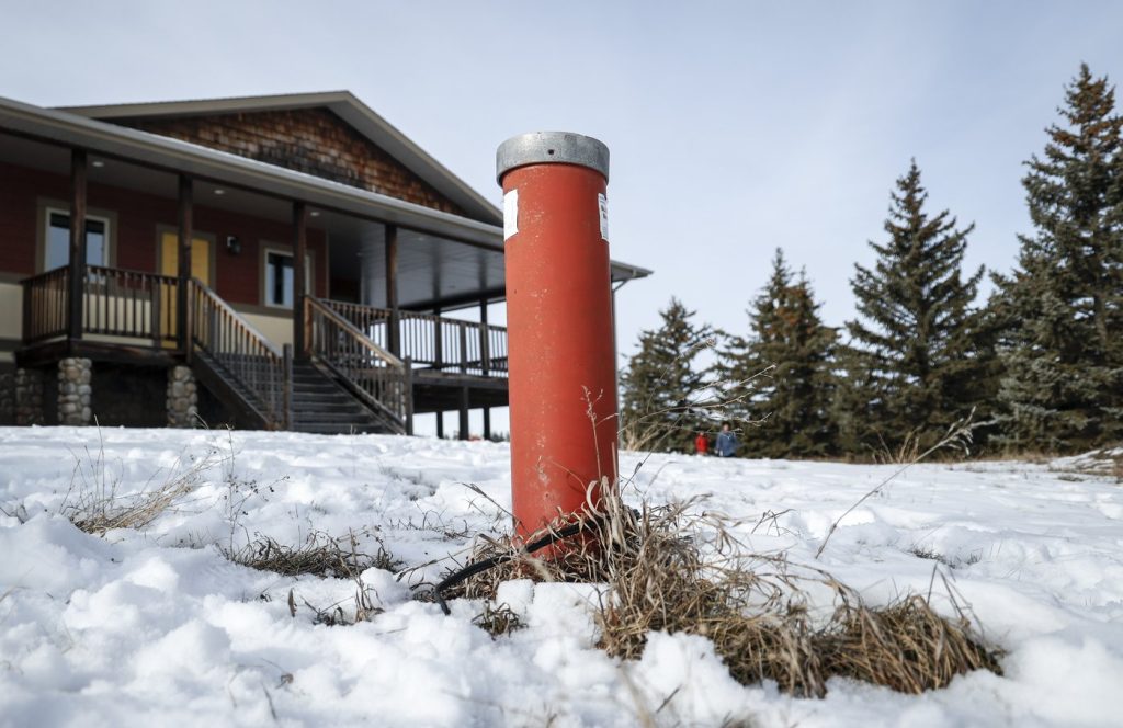 'Superhighways': Study says rural ground wells increase risk of higher radon levels