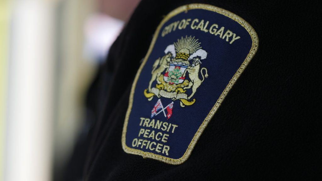 Man faces assault charges after stabbing Calgary peace officer: police