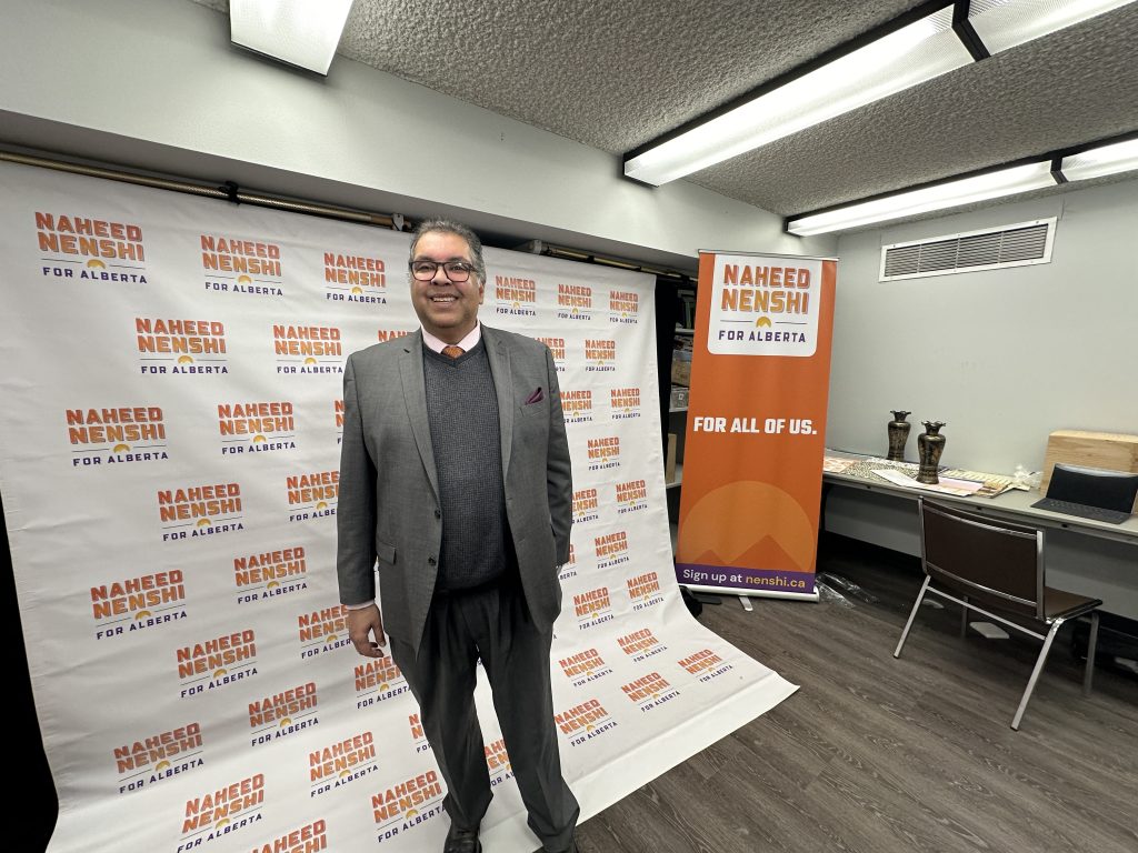 Nenshi holds most party endorsements ahead of end to leadership race membership drive