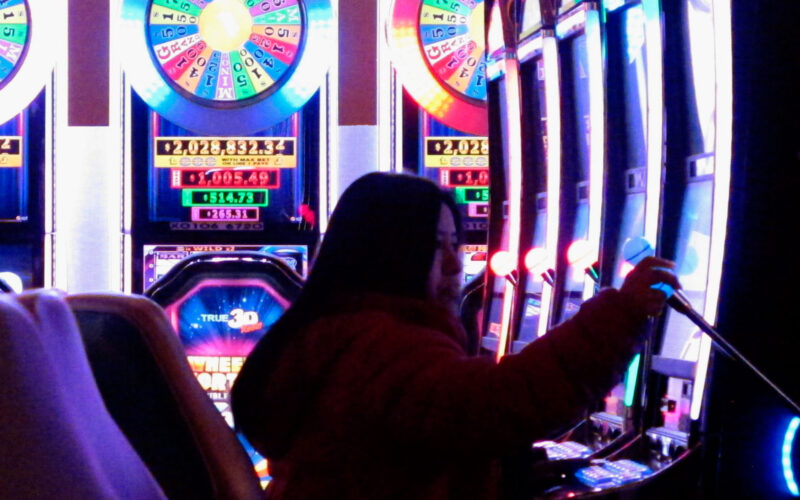 Women are gambling, too. Why don't we see them?