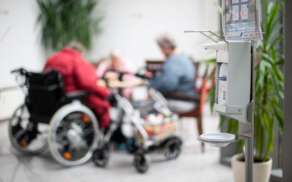 A solution to the crisis in long-term care?