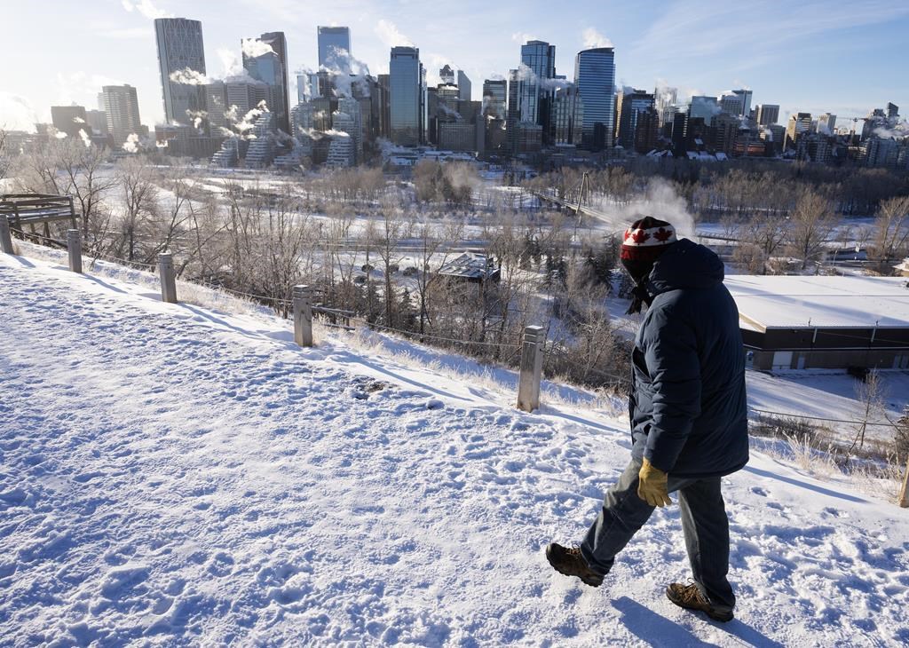 Calgary still experiencing drought despite recent snowfall: City