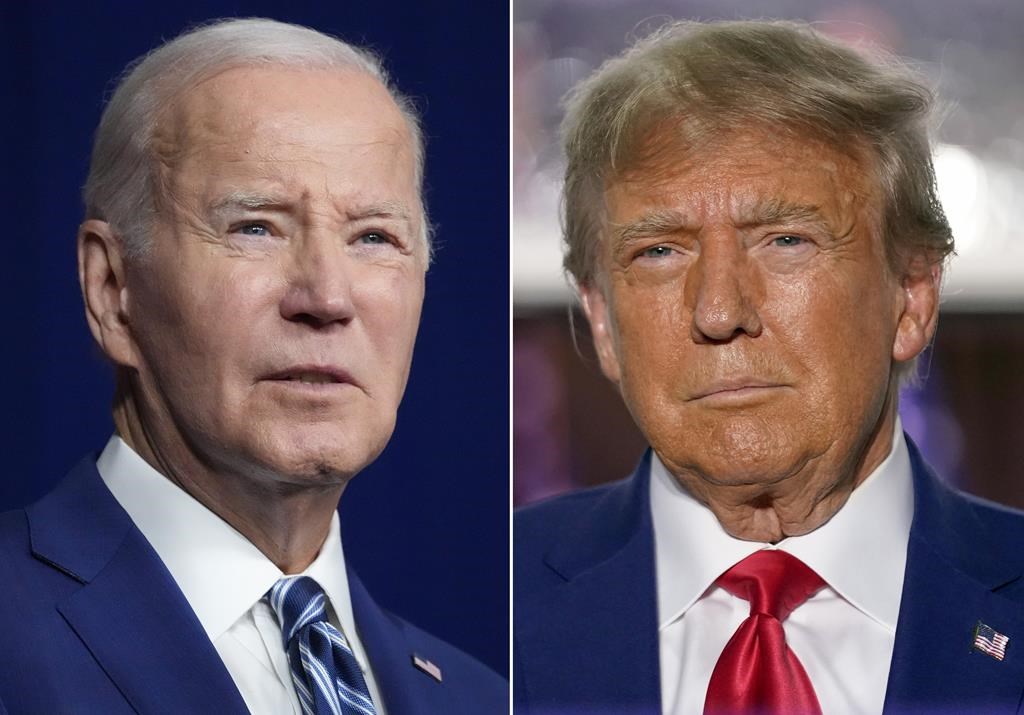 Biden and Trump are now their parties’ presumptive nominees. What does that mean?